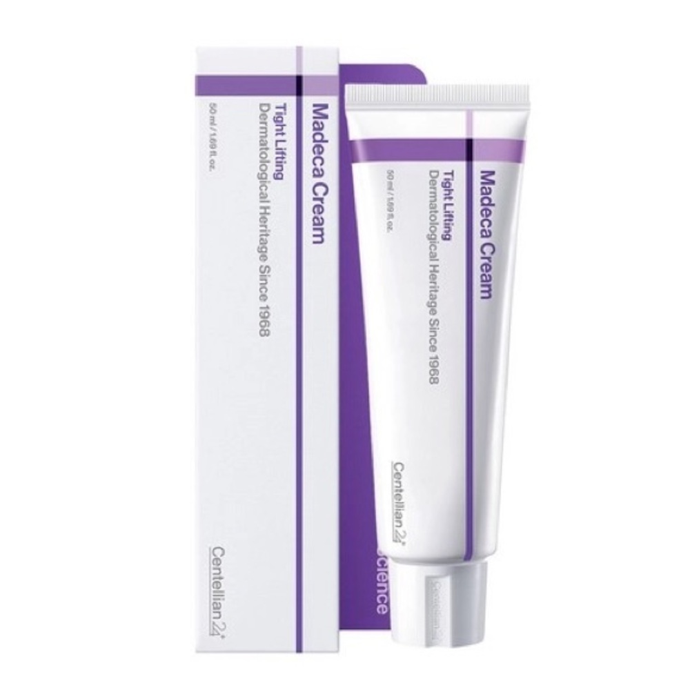 Centellian24 Madeca Cream Tight Lifting - Korean Moisturizer